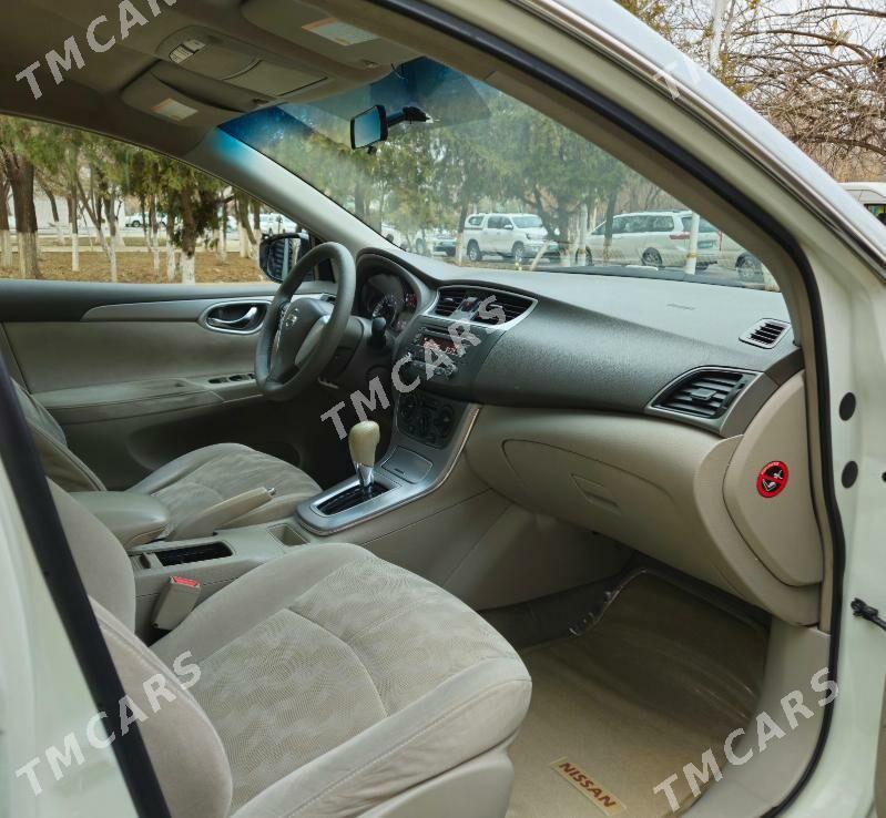 Nissan Sentra 2013 - 135 000 TMT - Ашхабад - img 7