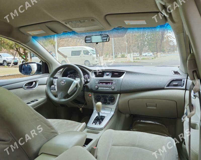 Nissan Sentra 2013 - 135 000 TMT - Ашхабад - img 5