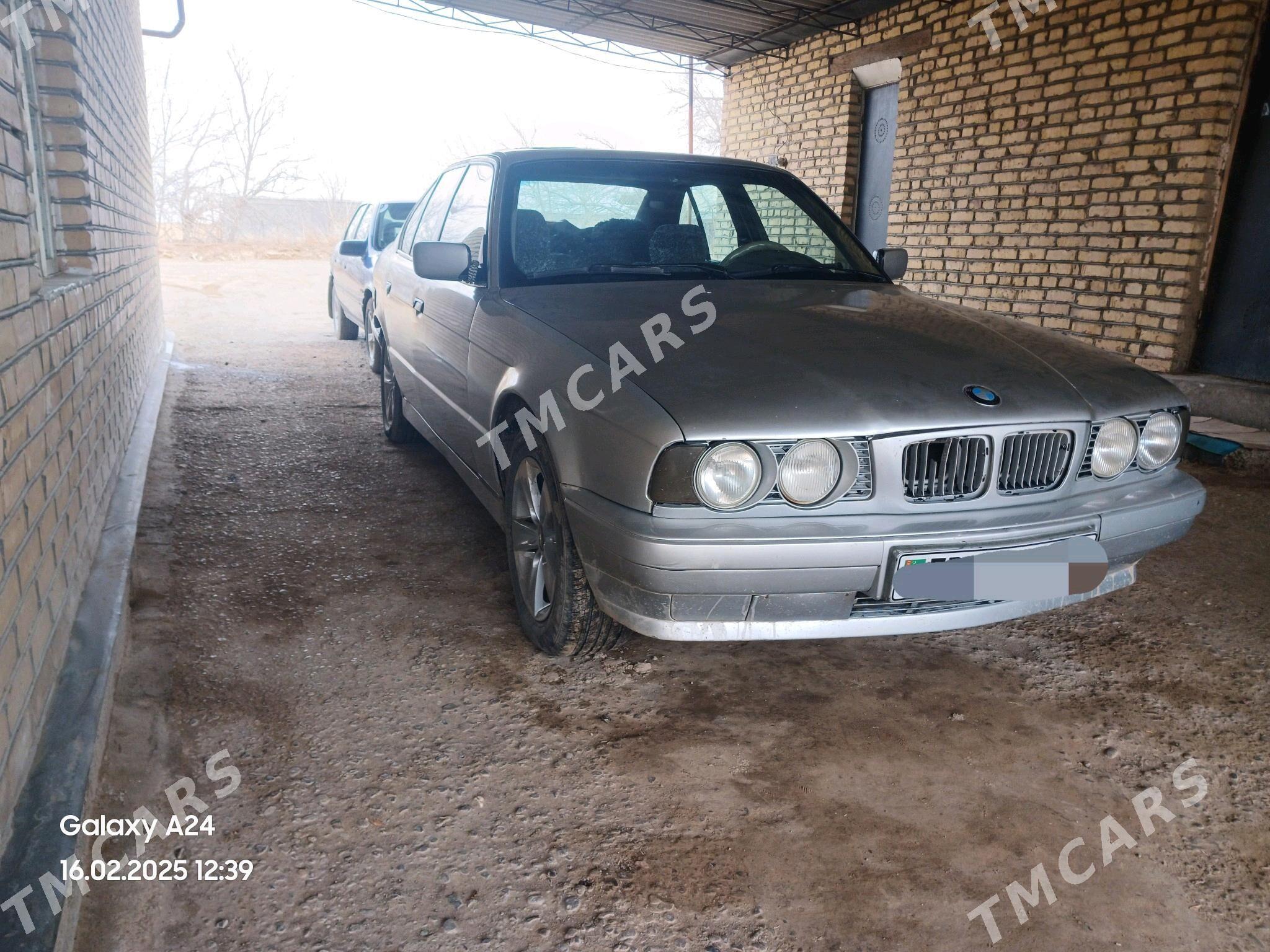 BMW 525 1991 - 45 000 TMT - Mary - img 3