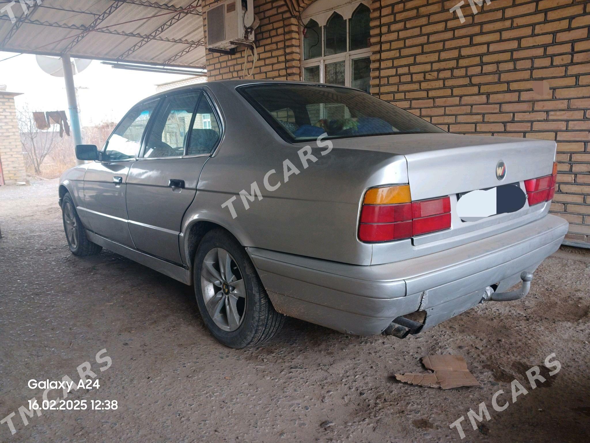 BMW 525 1991 - 45 000 TMT - Mary - img 2