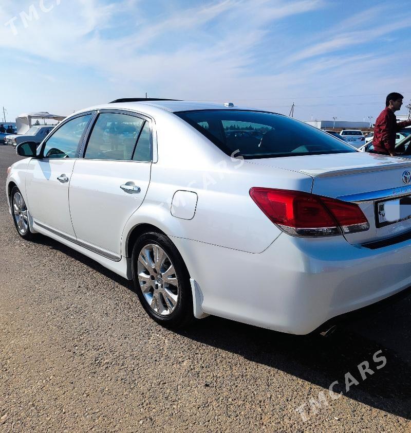 Toyota Avalon 2011 - 280 000 TMT - Мары - img 4