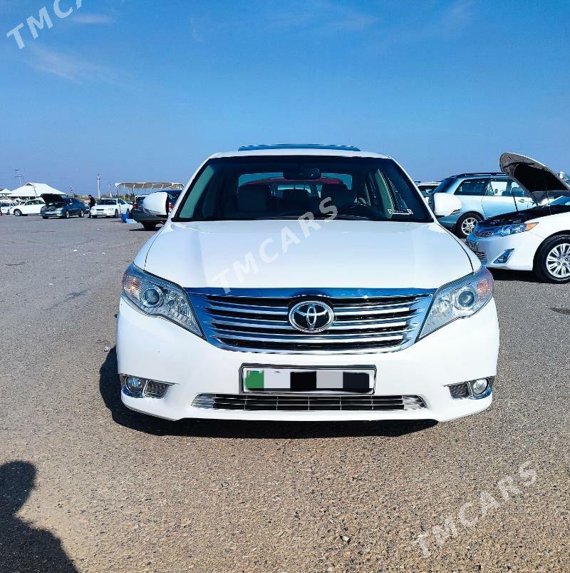 Toyota Avalon 2011 - 280 000 TMT - Мары - img 3