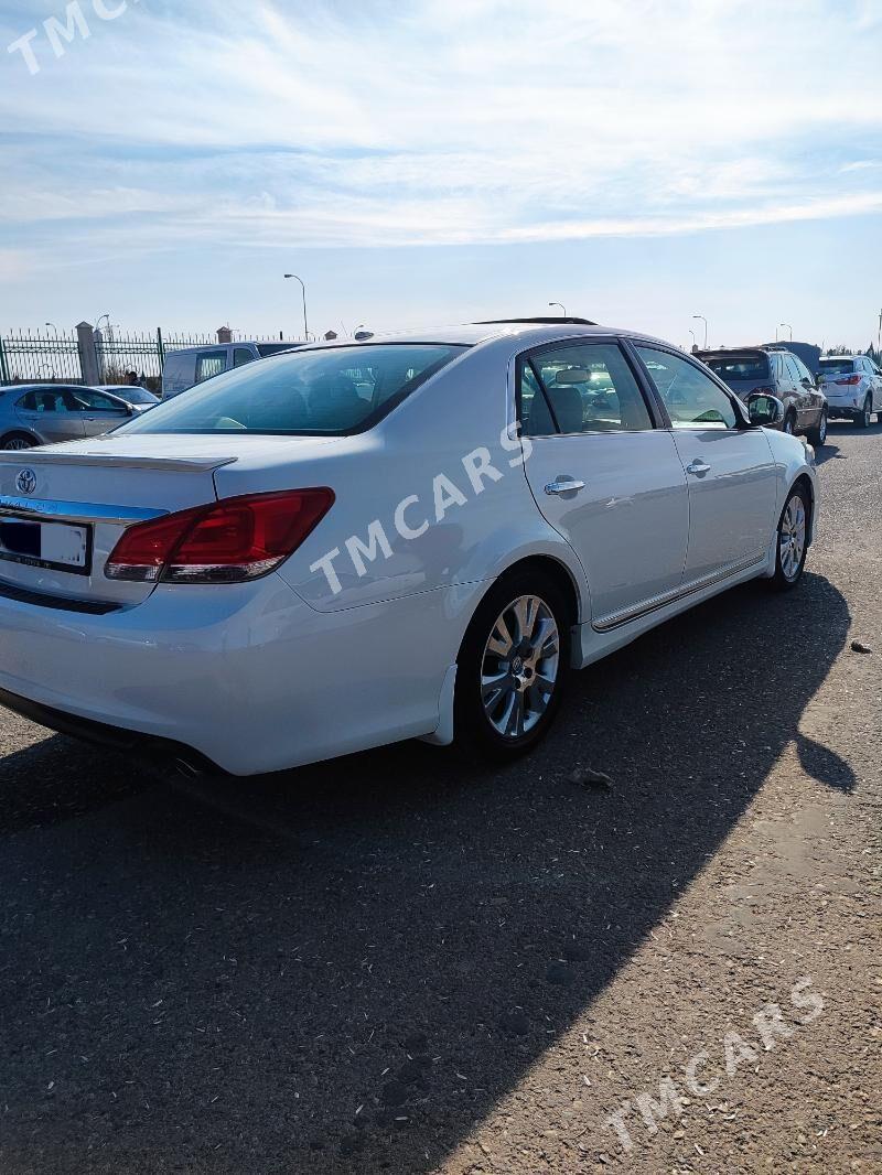 Toyota Avalon 2011 - 280 000 TMT - Мары - img 5