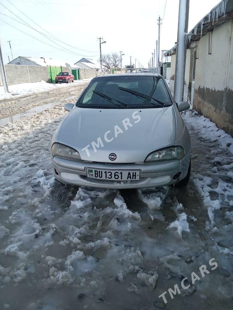 Opel Tigra 1998 - 22 000 TMT - Кака - img 3