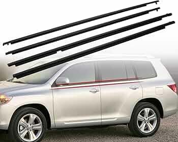 2010 highlander aynagapy rezin 400 TMT - Aşgabat - img 5