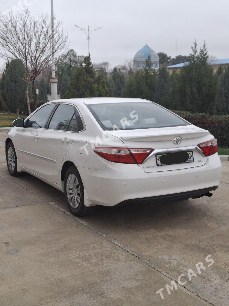 Toyota Camry 2017 - 303 000 TMT - Aşgabat - img 4