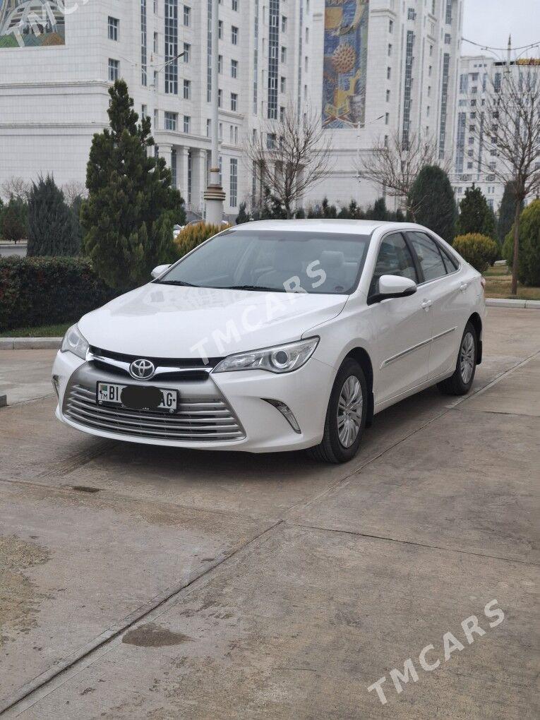 Toyota Camry 2017 - 303 000 TMT - Aşgabat - img 5