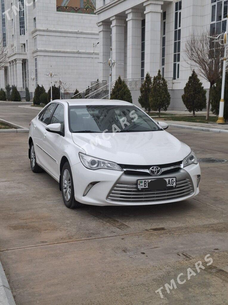 Toyota Camry 2017 - 303 000 TMT - Aşgabat - img 2