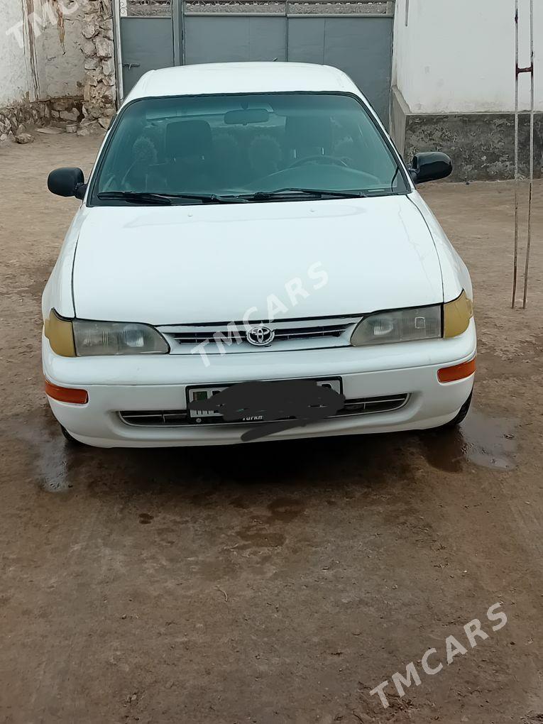 Toyota Corolla 1992 - 32 000 TMT - Койтендаг - img 2