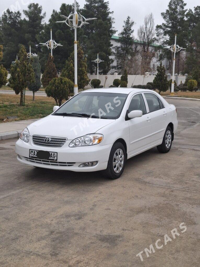 Toyota Corolla 2005 - 128 000 TMT - Aşgabat - img 3