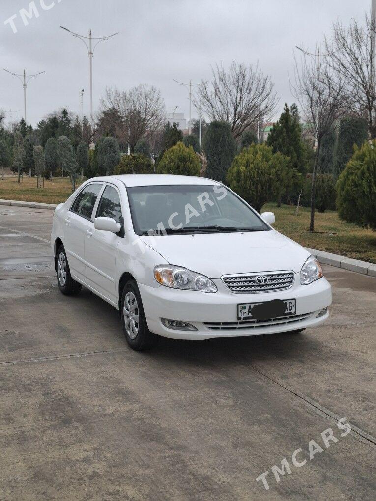 Toyota Corolla 2005 - 128 000 TMT - Aşgabat - img 2