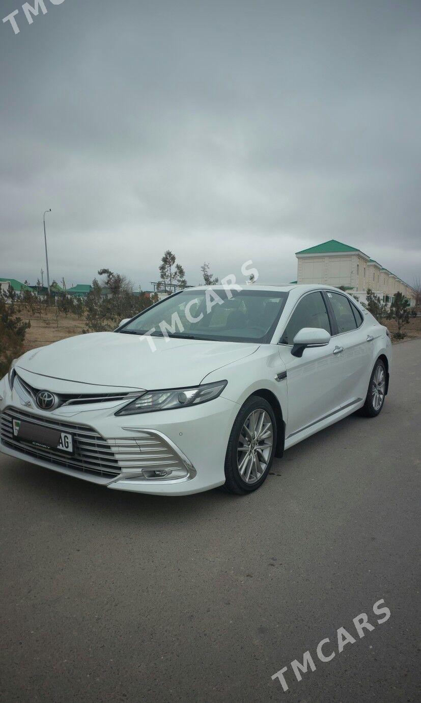 Toyota Camry 2021 - 455 000 TMT - Çoganly - img 4