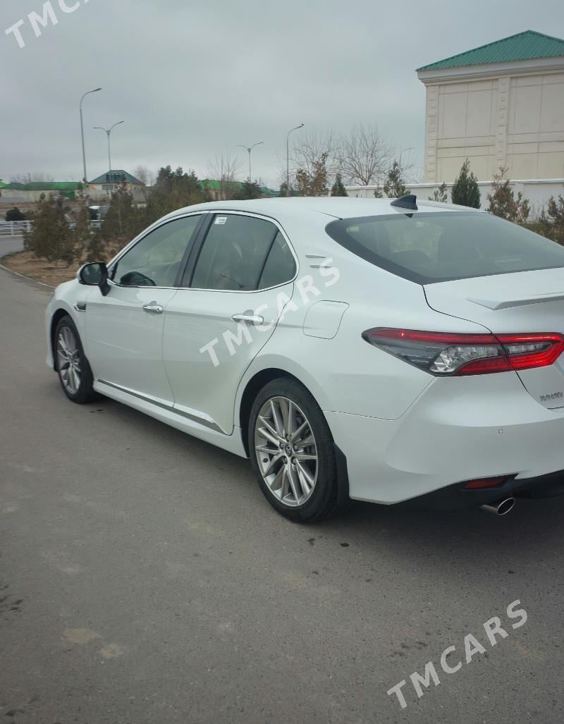 Toyota Camry 2021 - 455 000 TMT - Çoganly - img 6