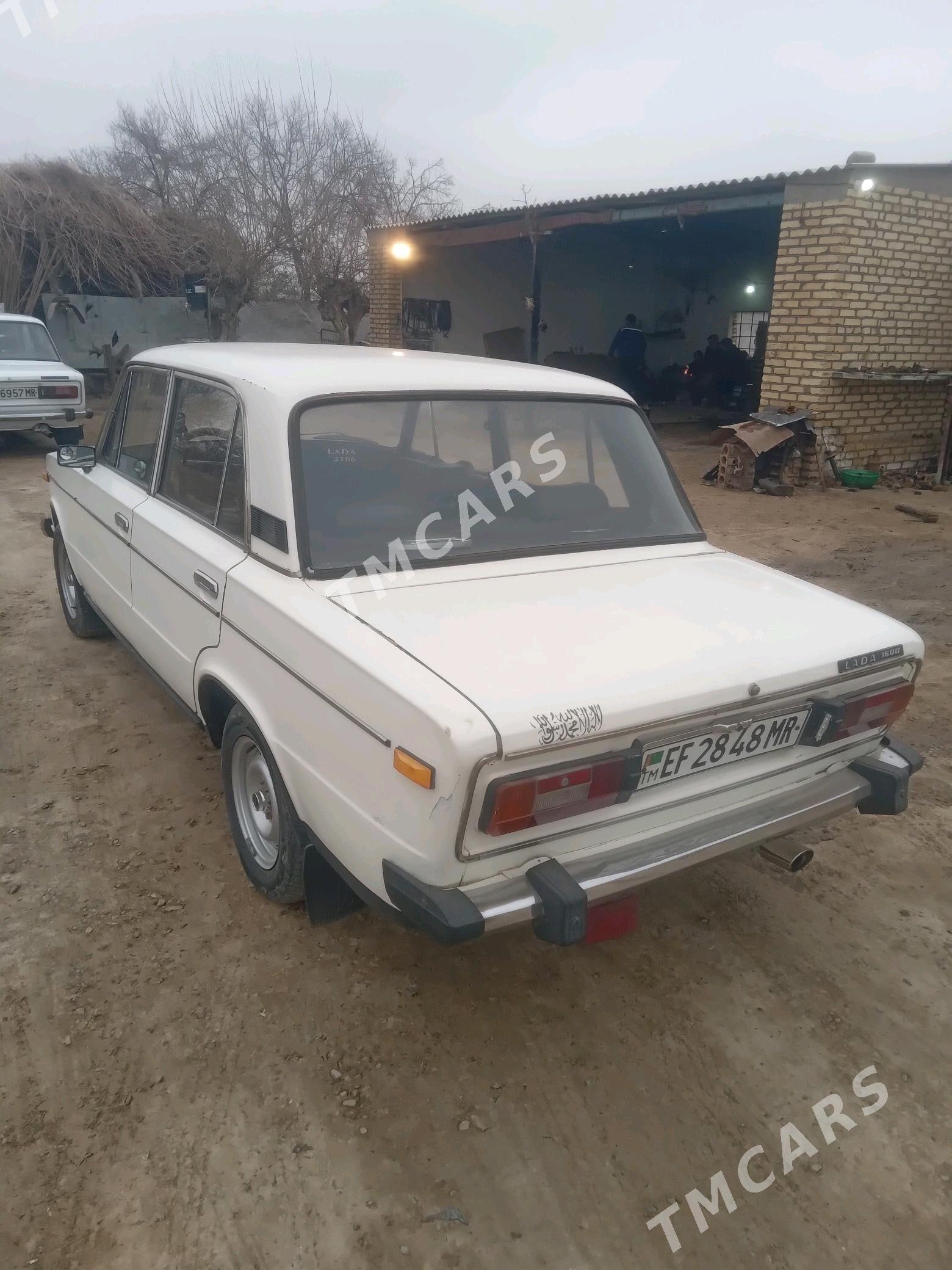 Lada 2106 1995 - 26 000 TMT - Мургап - img 4