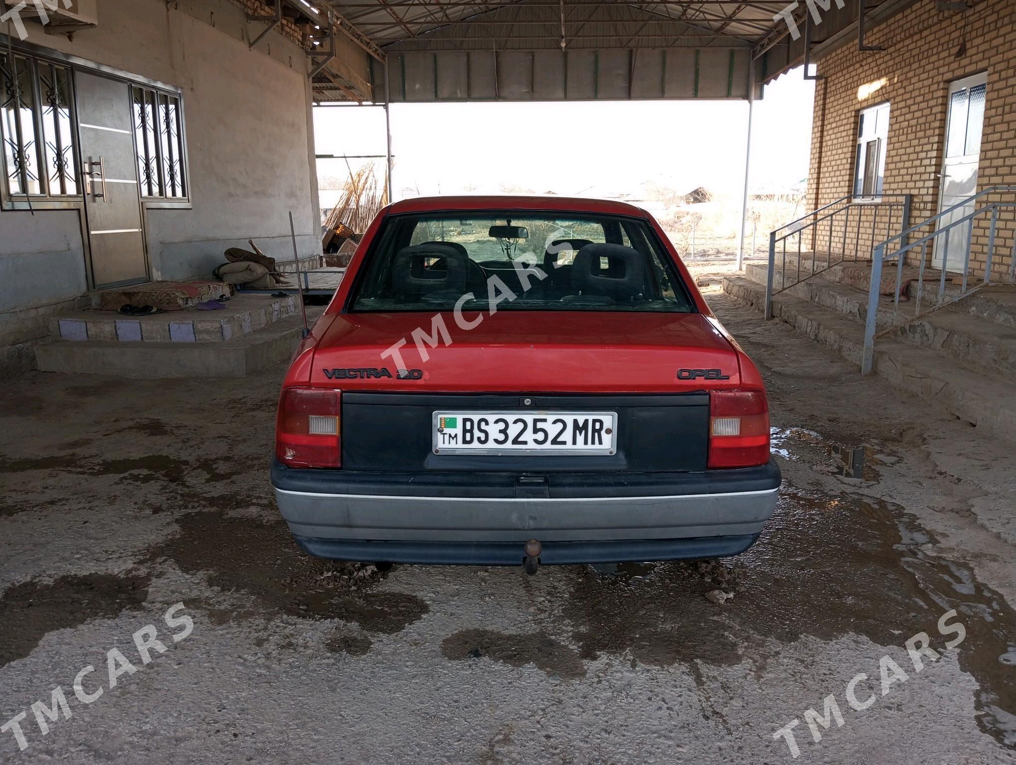 Opel Vectra 1993 - 25 000 TMT - Murgap - img 6