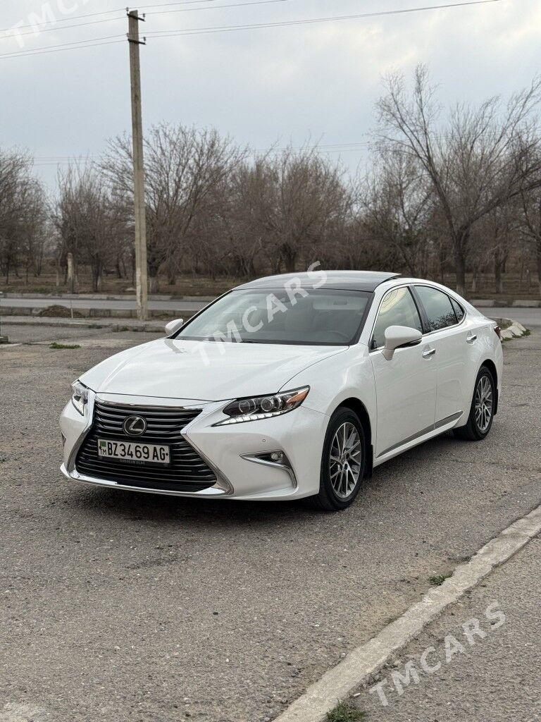 Lexus ES 350 2017 - 490 000 TMT - Aşgabat - img 5