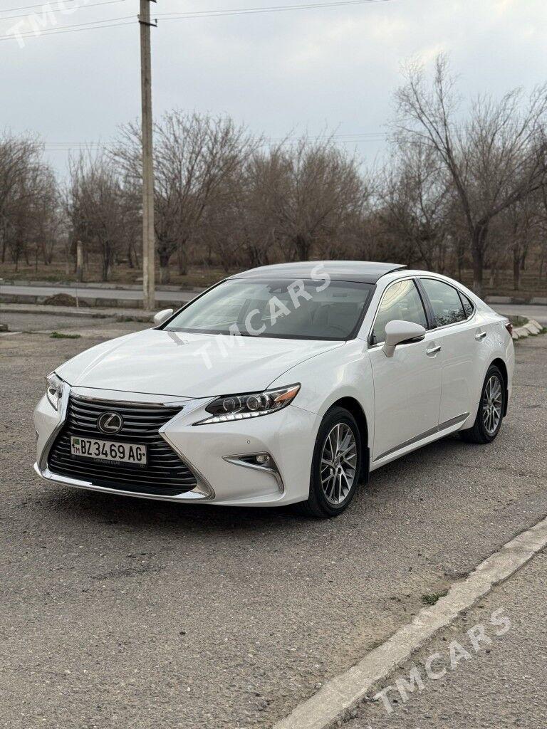 Lexus ES 350 2017 - 490 000 TMT - Aşgabat - img 2