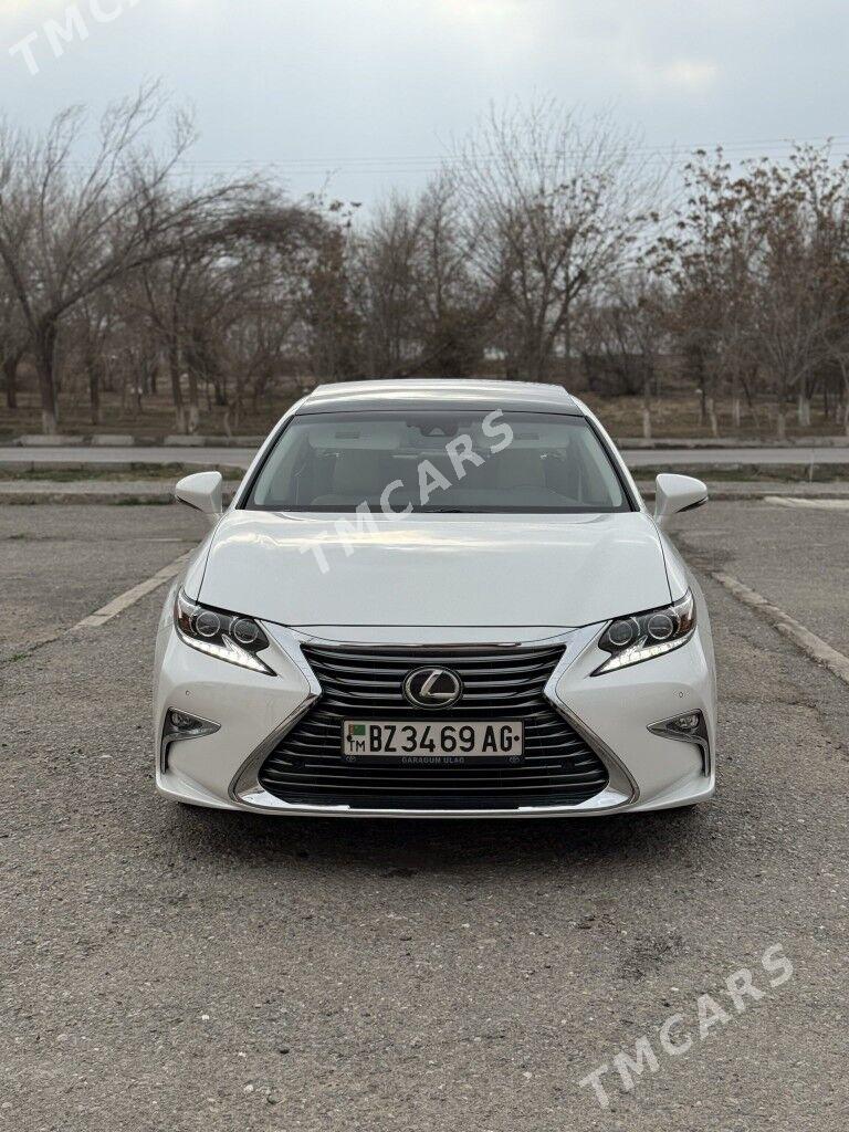 Lexus ES 350 2017 - 490 000 TMT - Aşgabat - img 4