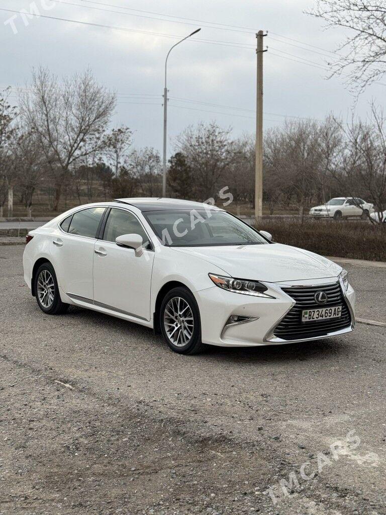 Lexus ES 350 2017 - 490 000 TMT - Aşgabat - img 7