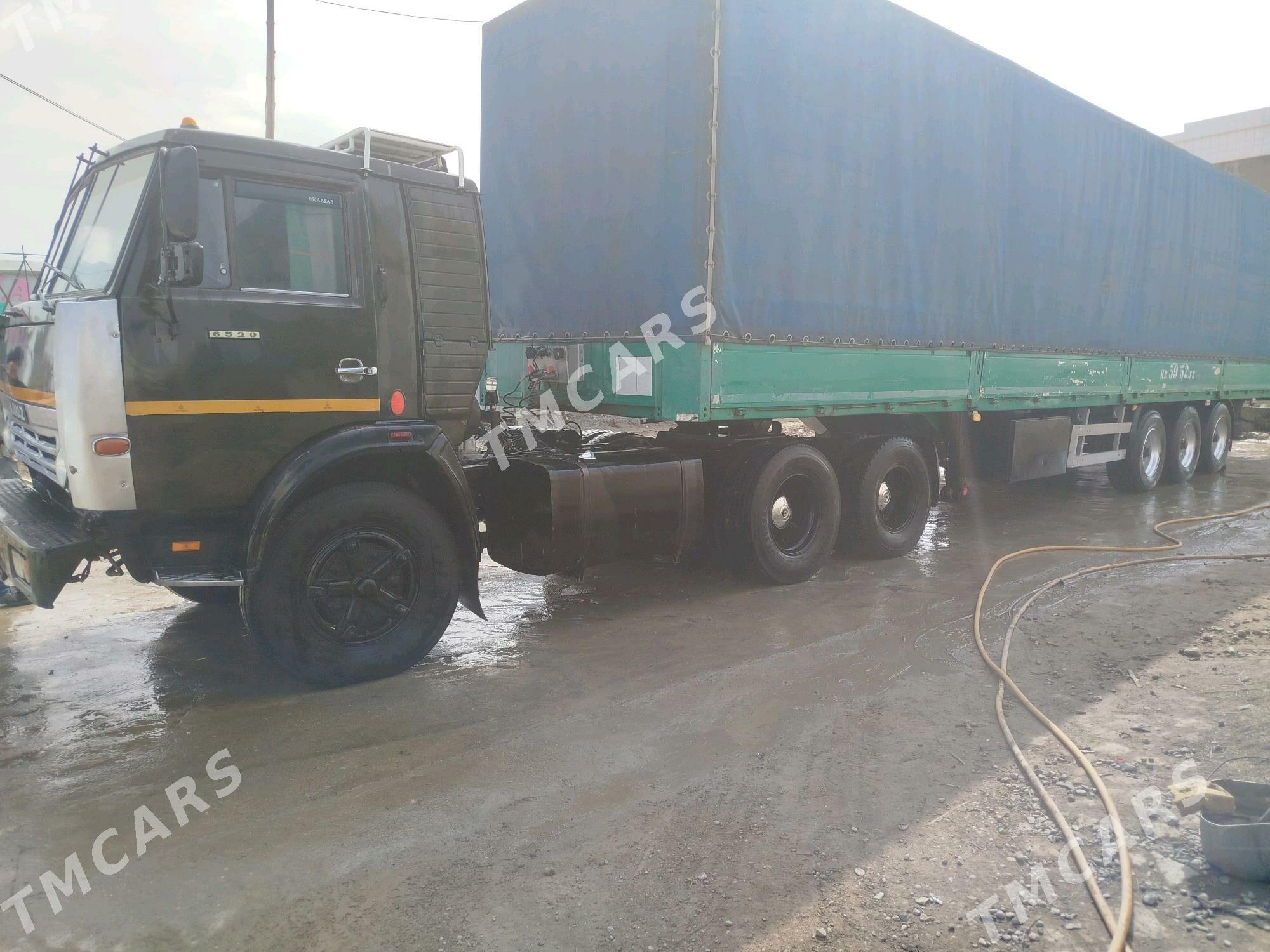 Kamaz 5511 1987 - 400 000 TMT - Векильбазар - img 2