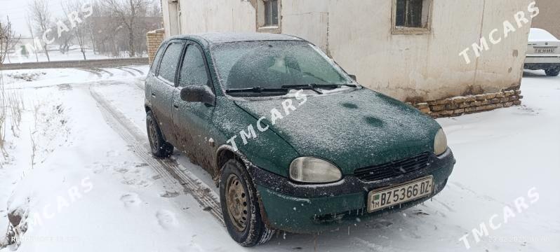 Opel Vita 1997 - 25 000 TMT - Гурбансолтан Едже - img 7