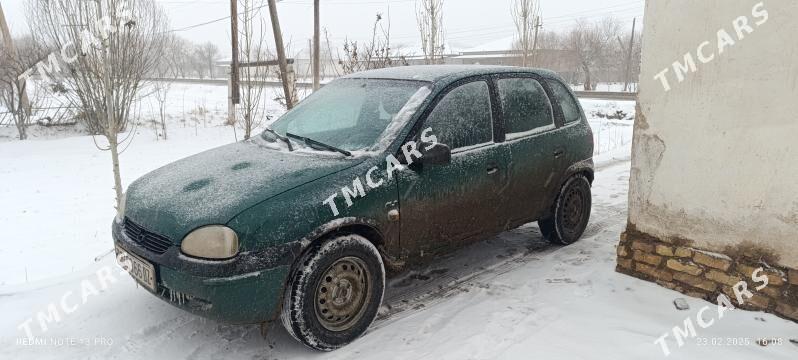 Opel Vita 1997 - 25 000 TMT - Гурбансолтан Едже - img 5