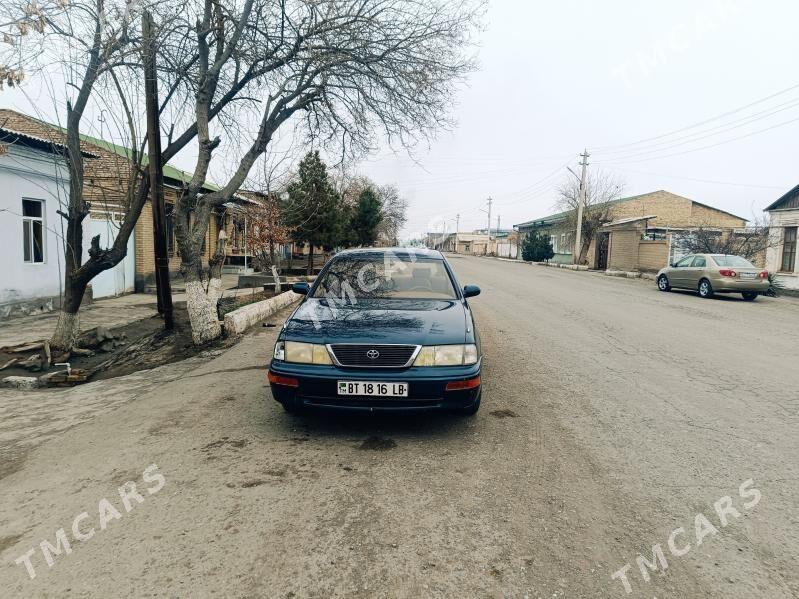 Toyota Avalon 1995 - 75 000 TMT - Саят - img 8