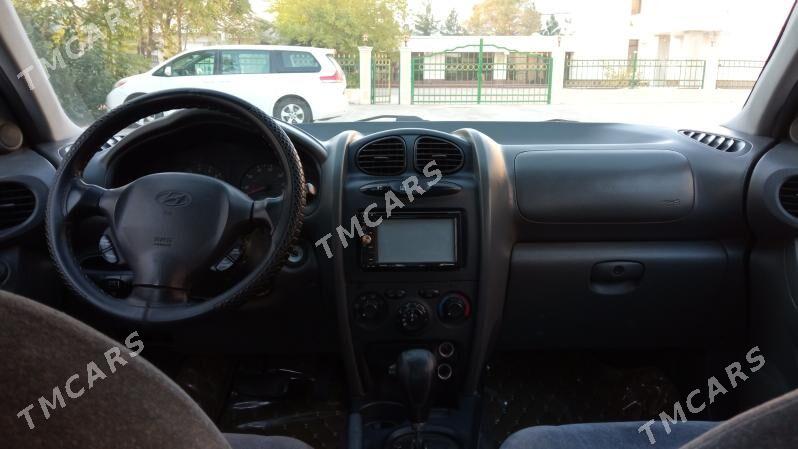 Hyundai Santa Fe 2001 - 65 000 TMT - Aşgabat - img 7