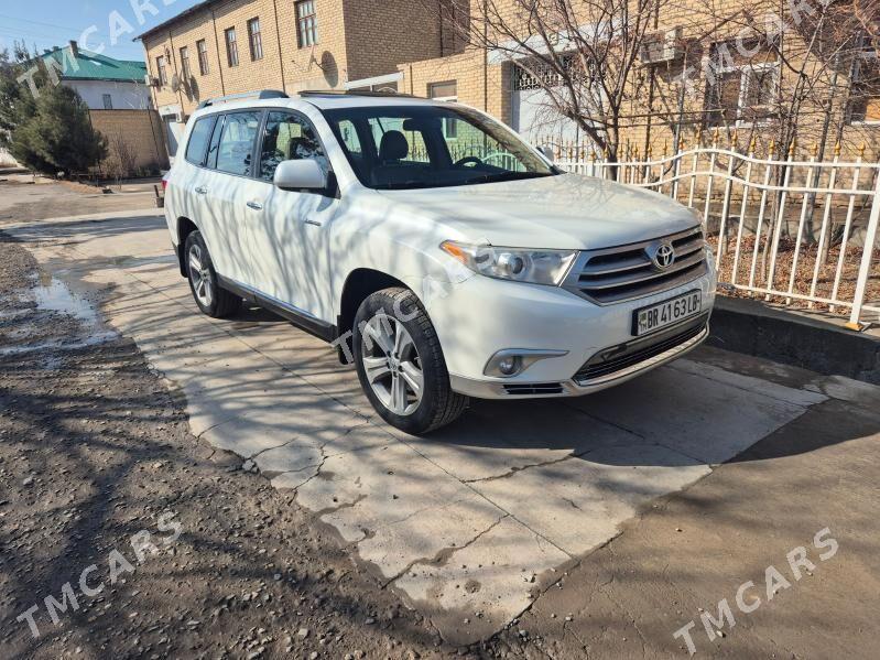 Toyota Highlander 2011 - 345 000 TMT - Türkmenabat - img 5