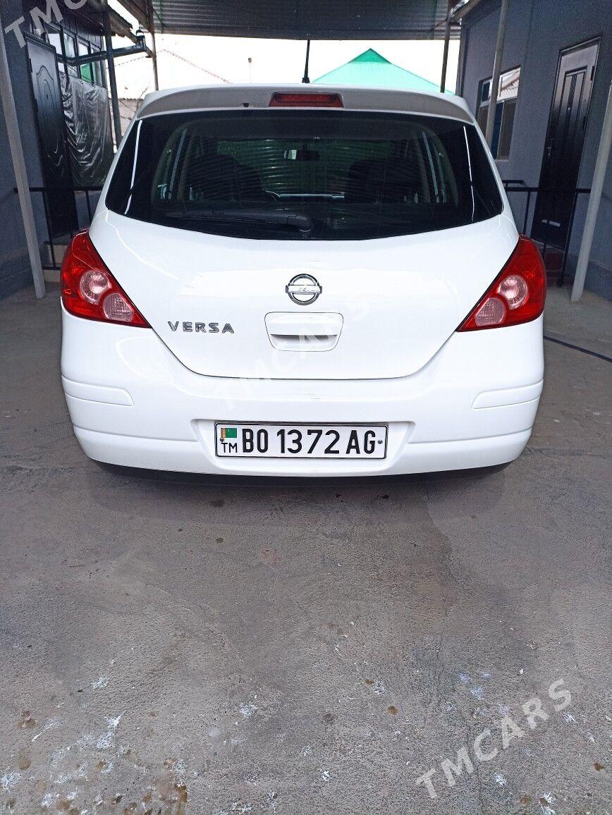 Nissan Versa 2010 - 129 000 TMT - Багир - img 2