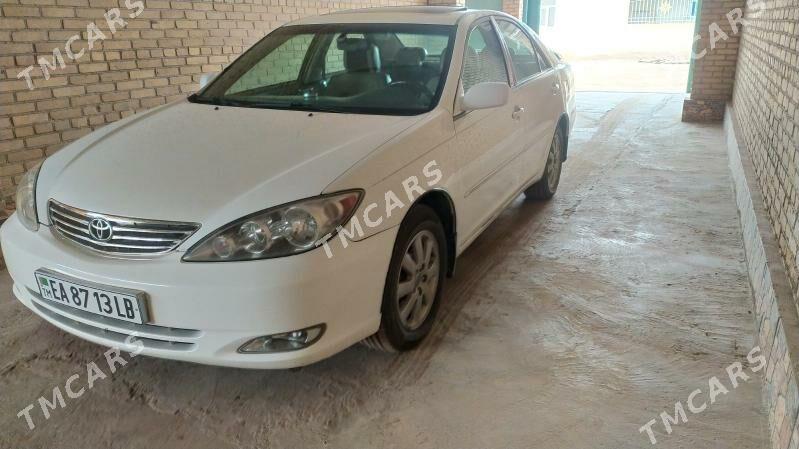 Toyota Camry 2004 - 180 000 TMT - Halaç - img 2