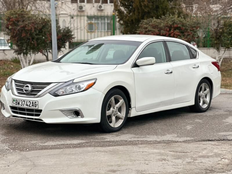 Nissan Altima 2017 - 119 000 TMT - Aşgabat - img 5