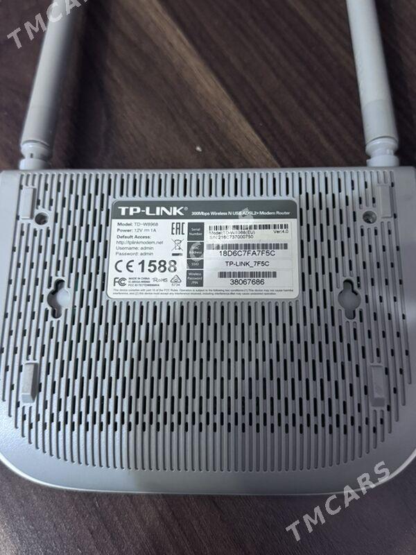 TP-LINK Router - Aşgabat - img 2