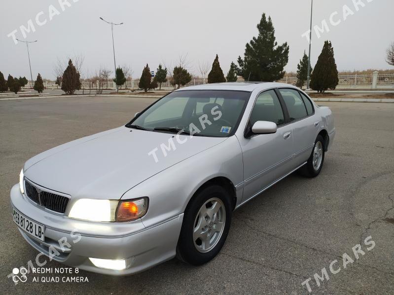 Nissan Maxima 2000 - 70 000 TMT - Туркменабат - img 3