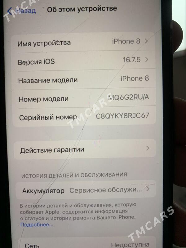 iPhone 8 - Aşgabat - img 5