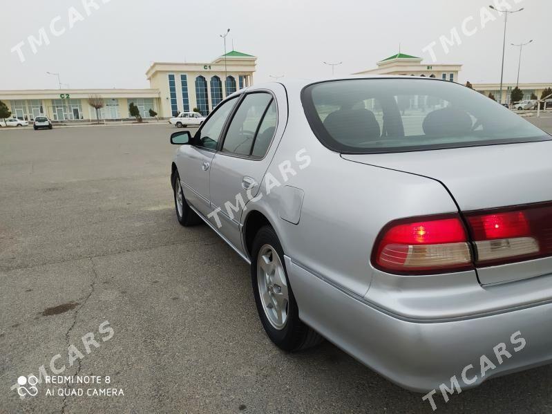 Nissan Maxima 2000 - 70 000 TMT - Туркменабат - img 5