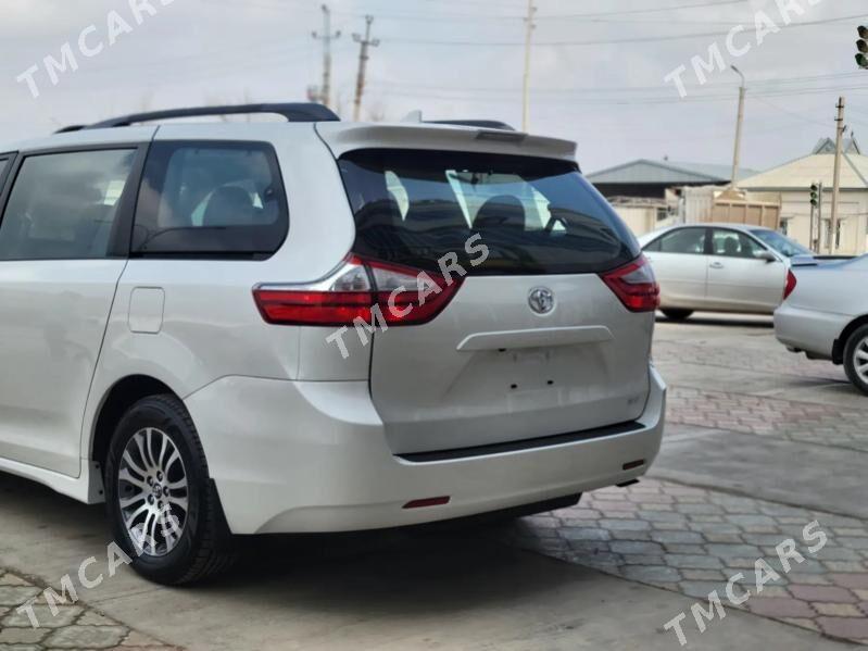 Toyota Sienna 2019 - 420 000 TMT - Mary - img 7