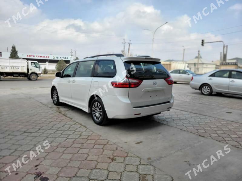 Toyota Sienna 2019 - 420 000 TMT - Mary - img 8