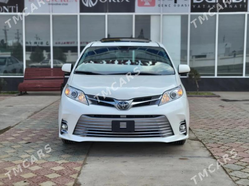 Toyota Sienna 2019 - 420 000 TMT - Mary - img 4