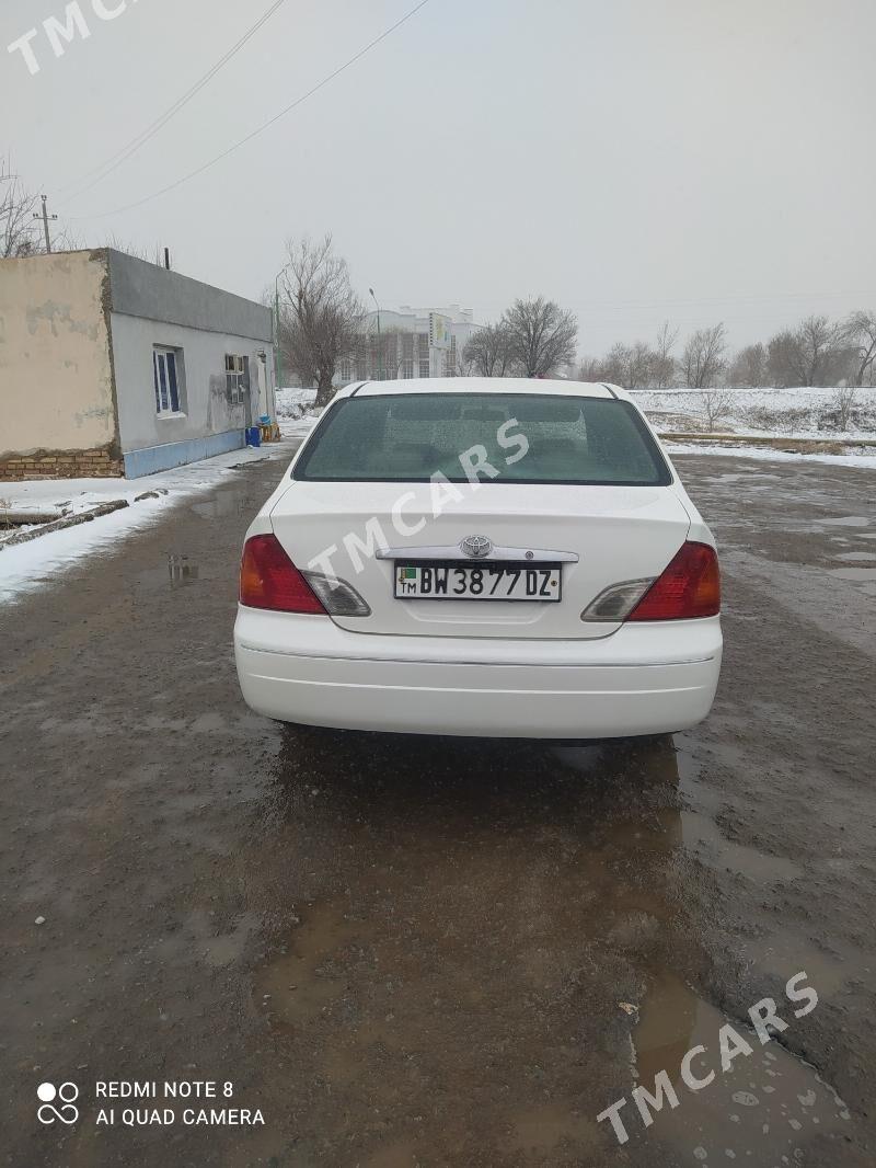 Toyota Avalon 2000 - 140 000 TMT - Şabat etr. - img 2