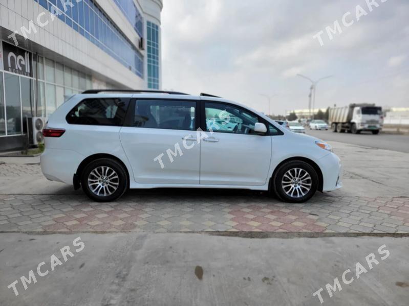 Toyota Sienna 2019 - 420 000 TMT - Mary - img 3