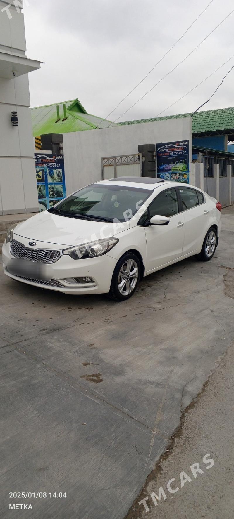 Kia Cerato 2015 - 260 000 TMT - Бузмеин - img 3