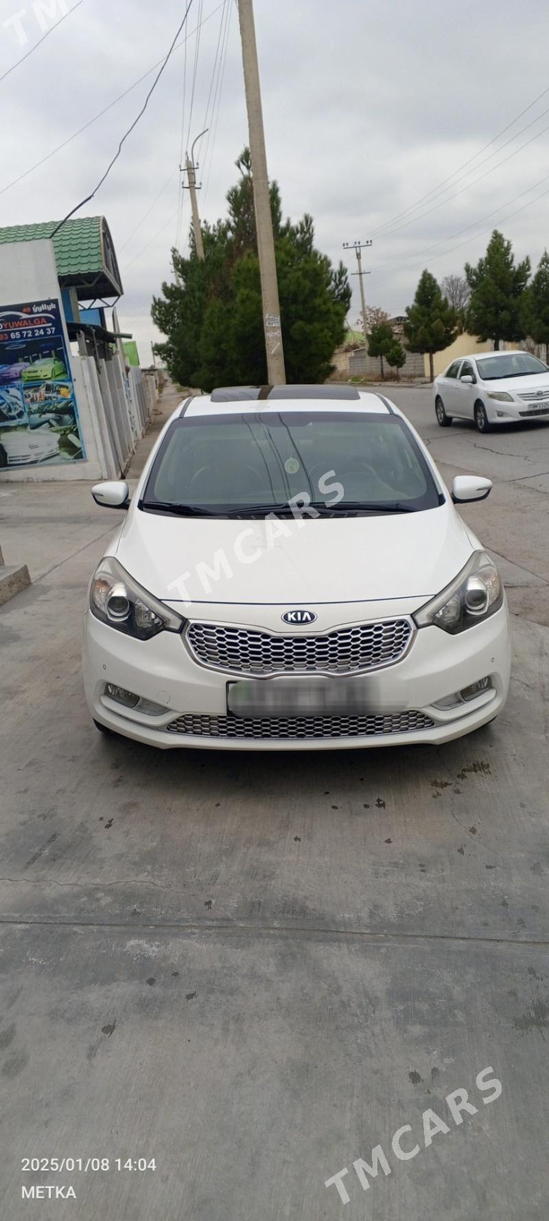 Kia Cerato 2015 - 260 000 TMT - Бузмеин - img 2