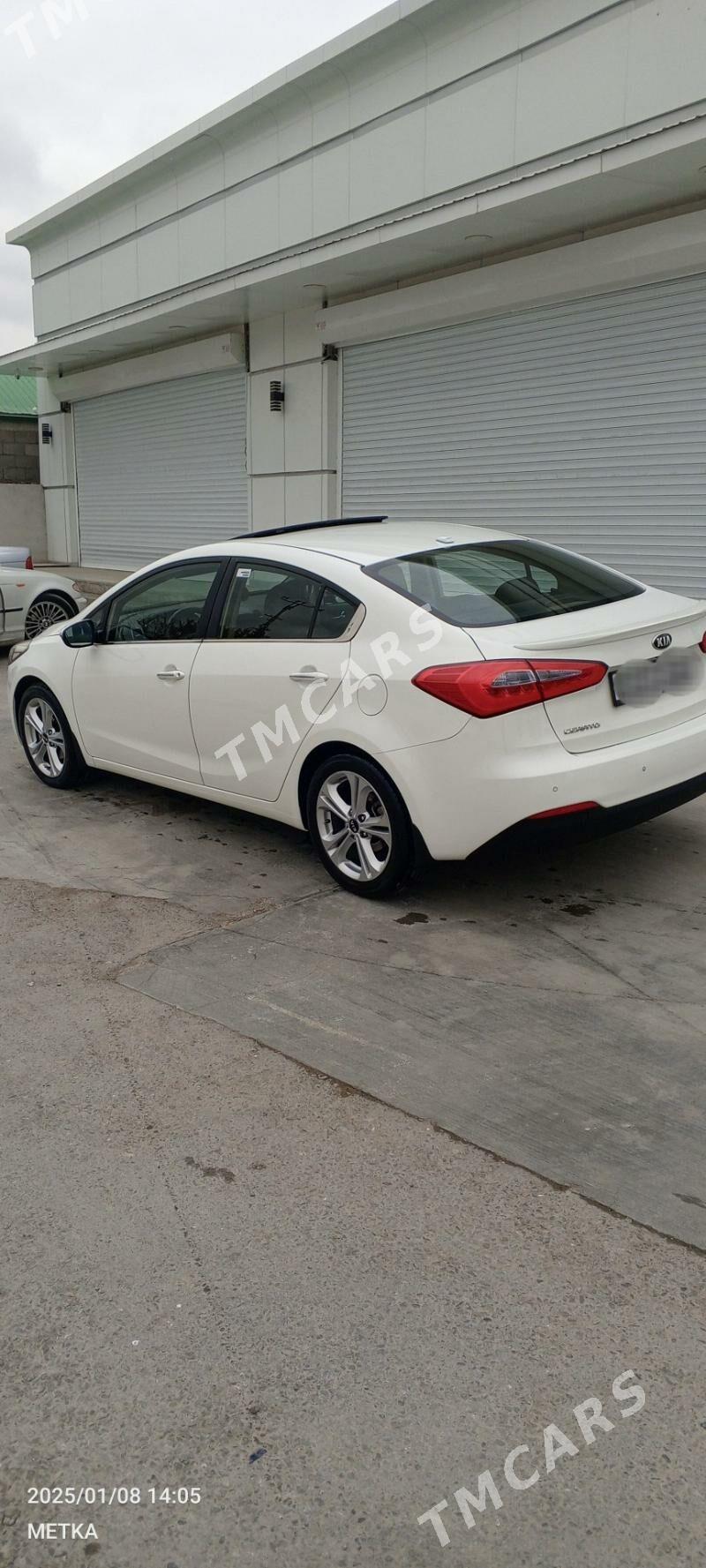 Kia Cerato 2015 - 260 000 TMT - Бузмеин - img 5