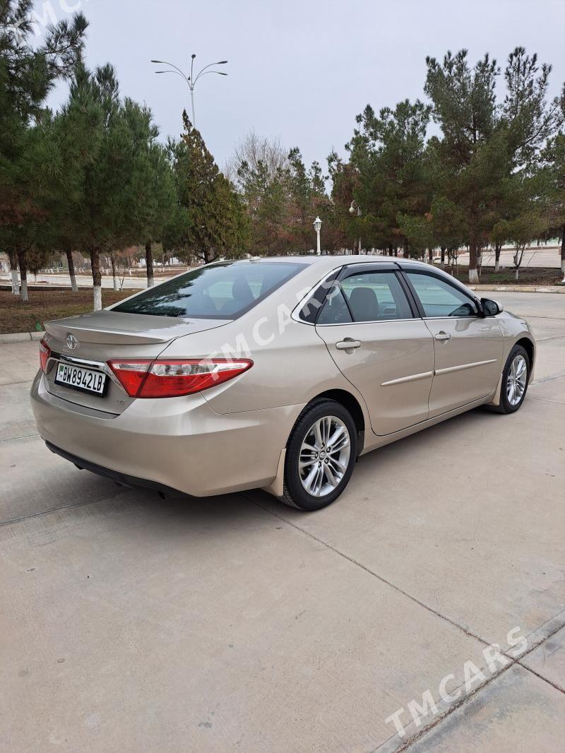 Toyota Camry 2017 - 260 000 TMT - Туркменабат - img 6