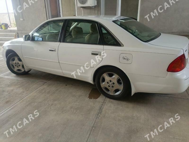 Toyota Avalon 2002 - 152 000 TMT - Койтендаг - img 3