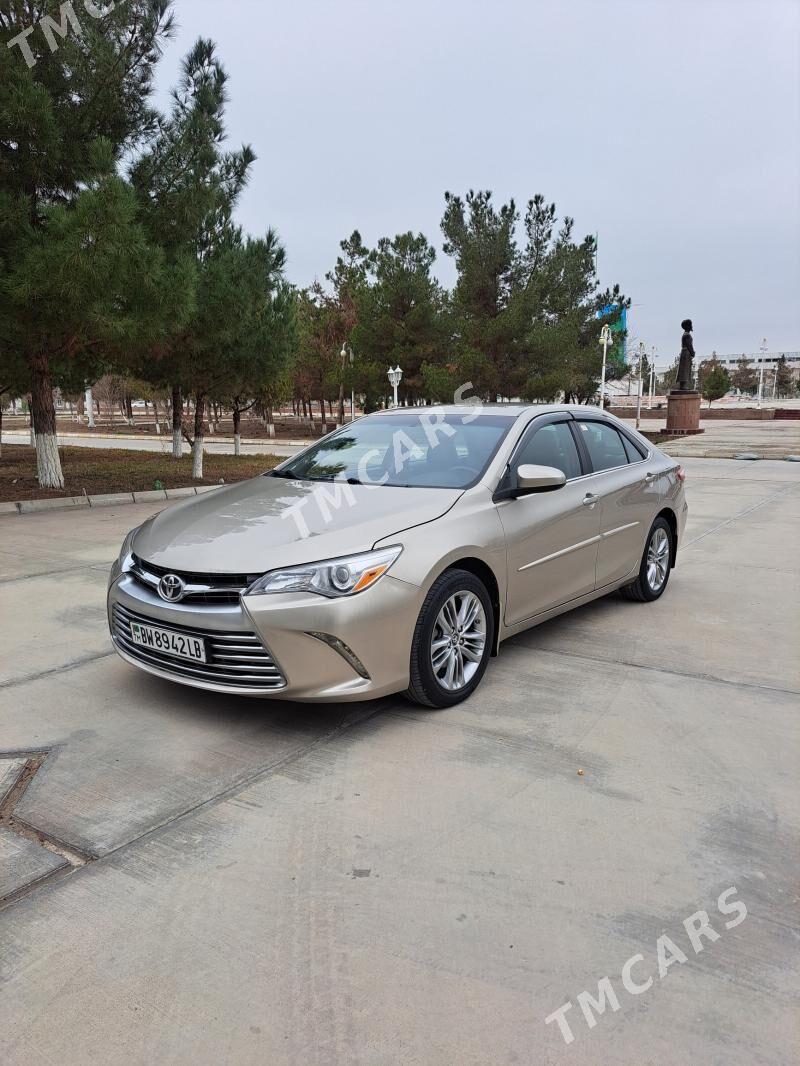 Toyota Camry 2017 - 260 000 TMT - Туркменабат - img 4