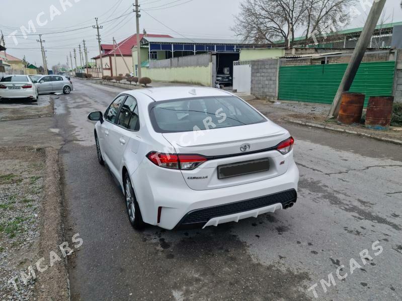 Toyota Corolla 2020 - 247 000 TMT - Ашхабад - img 9