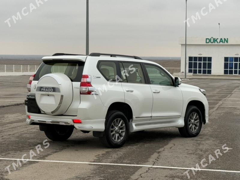 Toyota Land Cruiser Prado 2014 - 535 000 TMT - Aşgabat - img 2