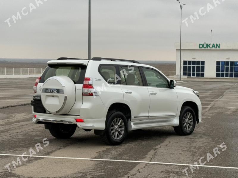 Toyota Land Cruiser Prado 2014 - 535 000 TMT - Aşgabat - img 3